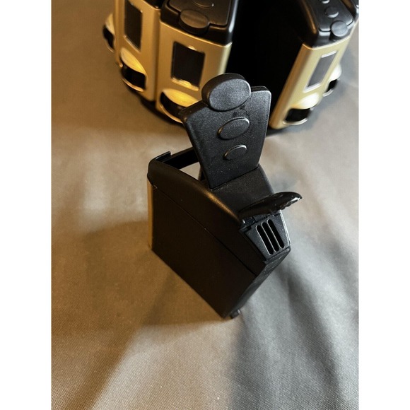 KitchenArt Select A Spice Professional Series Spice Holder Auto-Measure Carousel - Picture 4 of 5